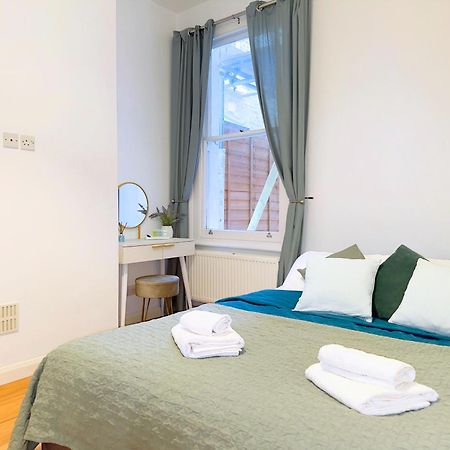Charming Victorian Retreat In West Hampstead Διαμέρισμα Λονδίνο Εξωτερικό φωτογραφία