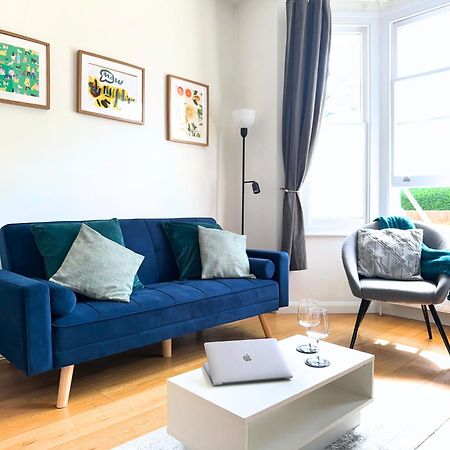 Charming Victorian Retreat In West Hampstead Διαμέρισμα Λονδίνο Εξωτερικό φωτογραφία