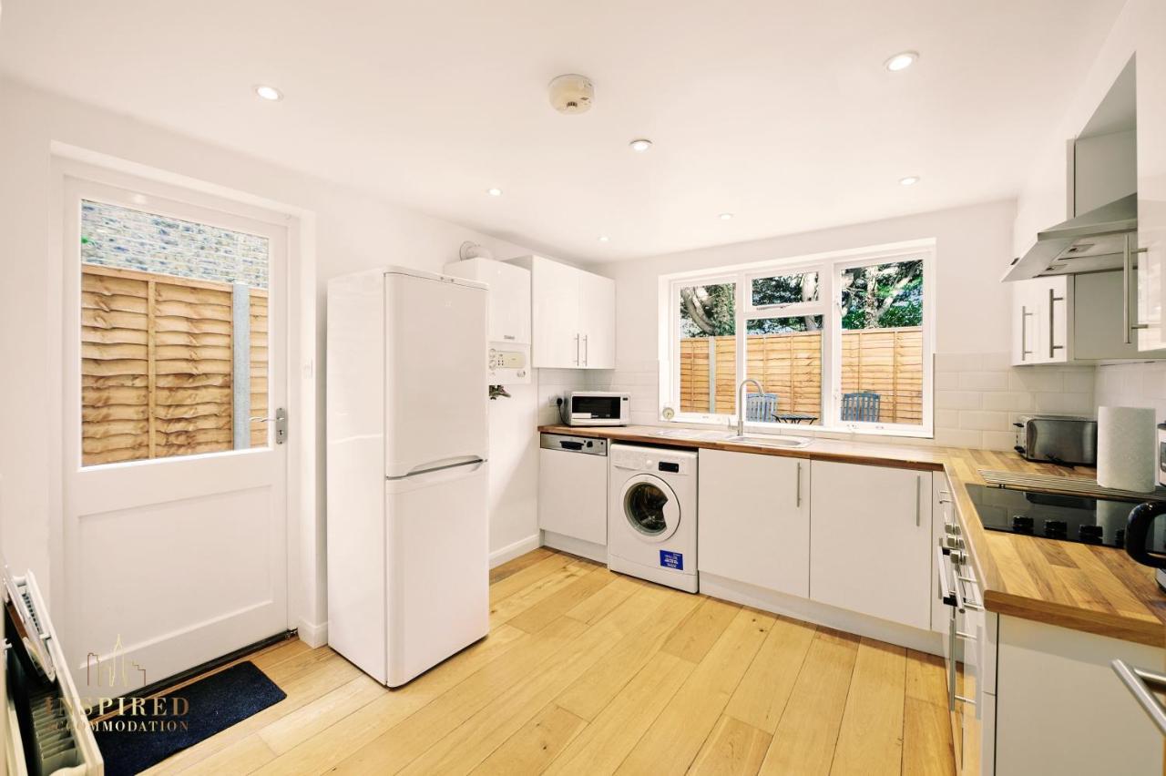 Charming Victorian Retreat In West Hampstead Διαμέρισμα Λονδίνο Εξωτερικό φωτογραφία