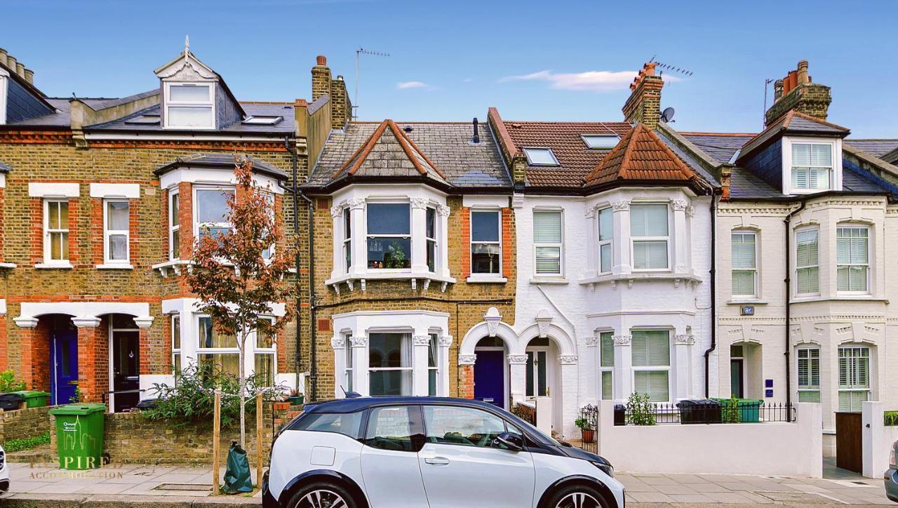 Charming Victorian Retreat In West Hampstead Διαμέρισμα Λονδίνο Εξωτερικό φωτογραφία