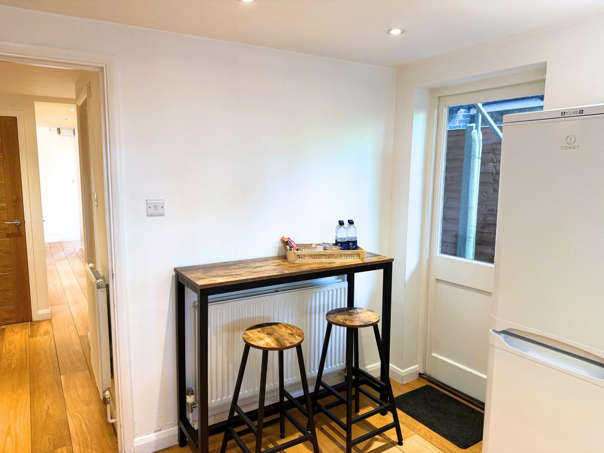 Charming Victorian Retreat In West Hampstead Διαμέρισμα Λονδίνο Εξωτερικό φωτογραφία