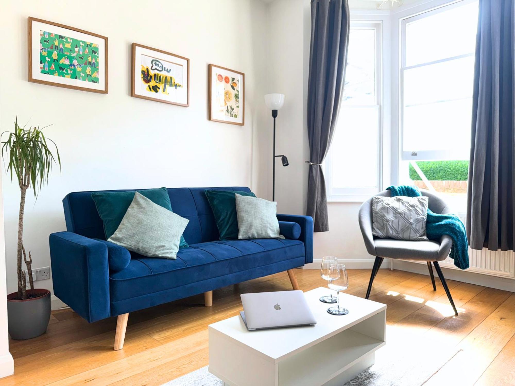Charming Victorian Retreat In West Hampstead Διαμέρισμα Λονδίνο Εξωτερικό φωτογραφία