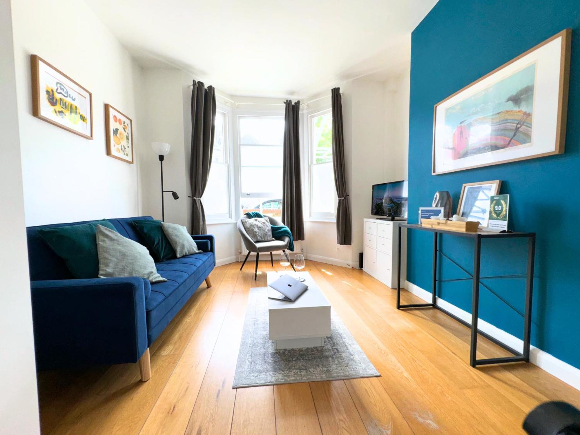Charming Victorian Retreat In West Hampstead Διαμέρισμα Λονδίνο Εξωτερικό φωτογραφία